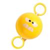 Children's Glowing Rotating Whistle Ball: Creative Decompression Toy for Boys and Girls