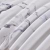 Hengyuanxiang 100-Thread Count Warm Fleece Four-Piece Set