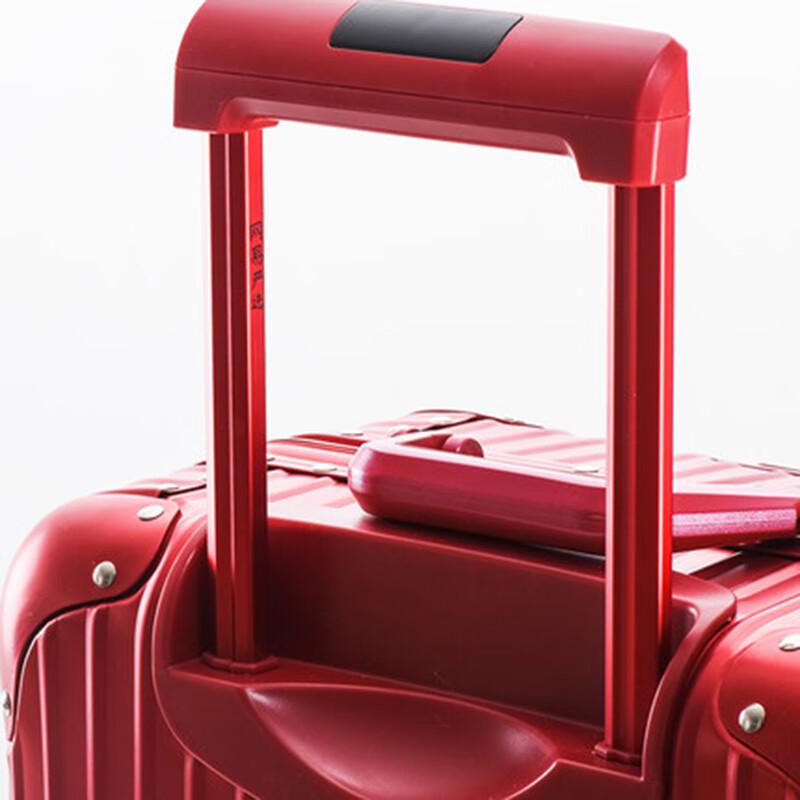 Netease Yanxuan 20-inch All-Aluminum Magnesium Alloy Carry-On Suitcase