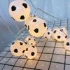 Linhai LED Football String Lights - World Cup Bar & KTV Decoration for Children's Room