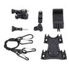 Kitesurfing Kite Line Mount Kit 360 Degree Rotation Kiteboarding Line Holder Adapter for Hero Camera Series