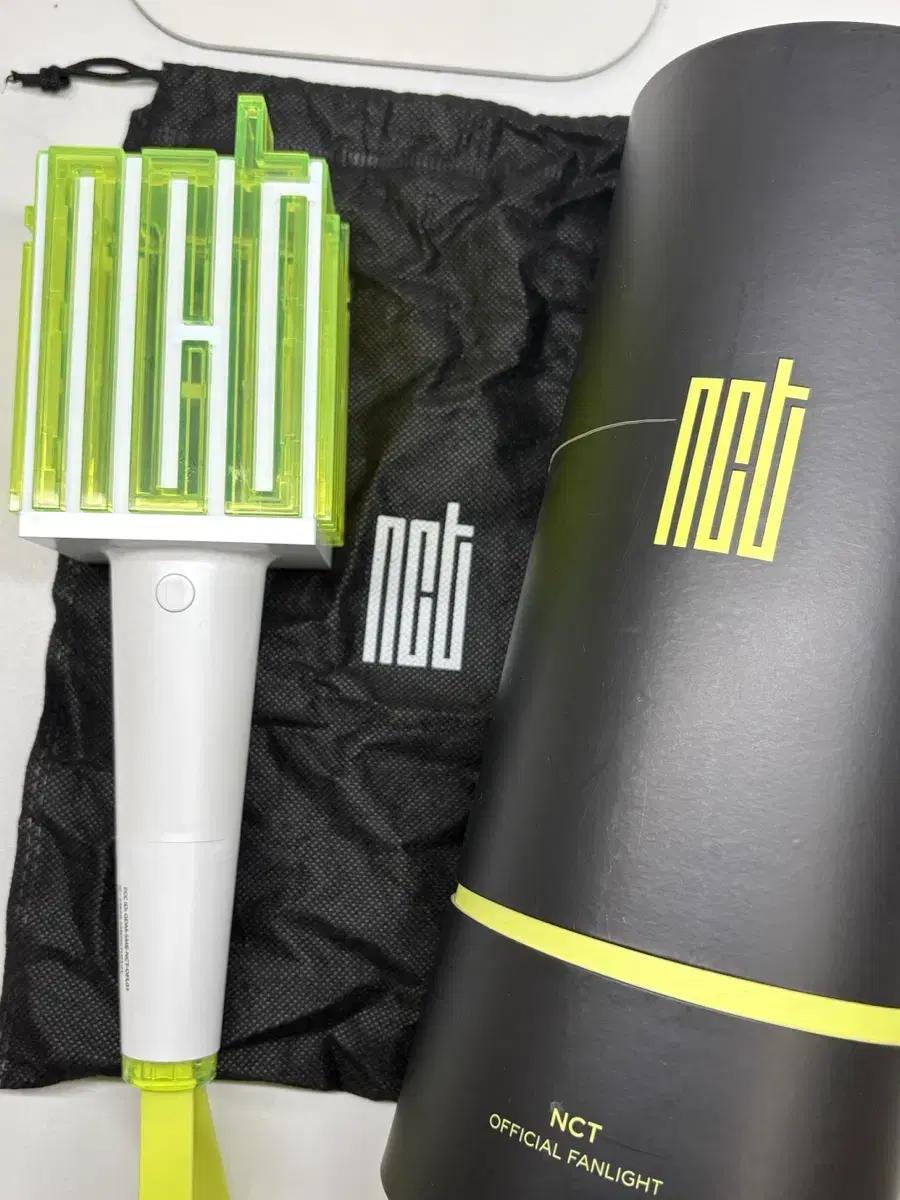 NCT Moomin, what a spring cheering stick, Geumum Used