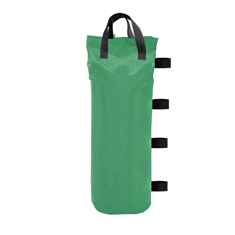 Windproof Outdoor Tent with Fixed Counterweight Sandbag