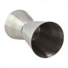 Cocktail Shaker Measure Cup Double Head Design Brand New