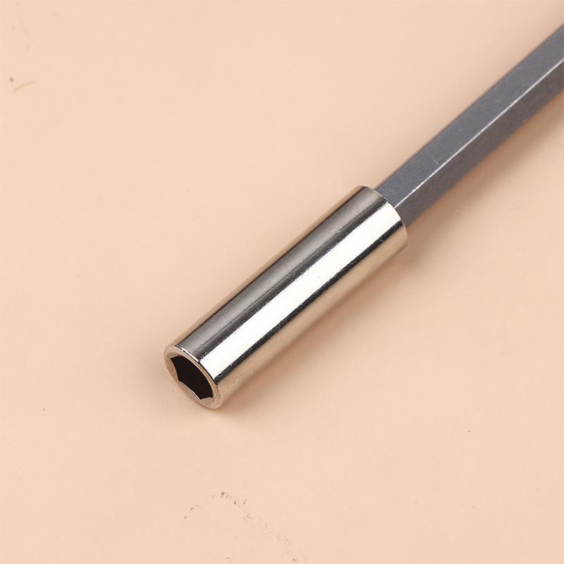 Schnellwechsel Sechskantschaft Adapter Set - Magnetische Akku Bit Halter Verlängerung 60-200mm Für Bohrmaschine Schlagschrauber Zubehör