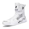 Unisex Professional Boxing & Wrestling Shoes