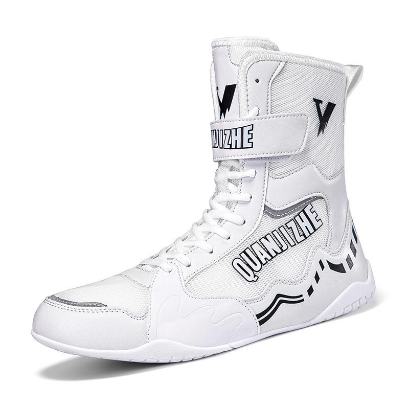 Unisex Professional Boxing & Wrestling Shoes