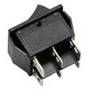 6-terminals 3 Position Dpdt Boat Rocker Switch 16a 250vac 20a 125vac