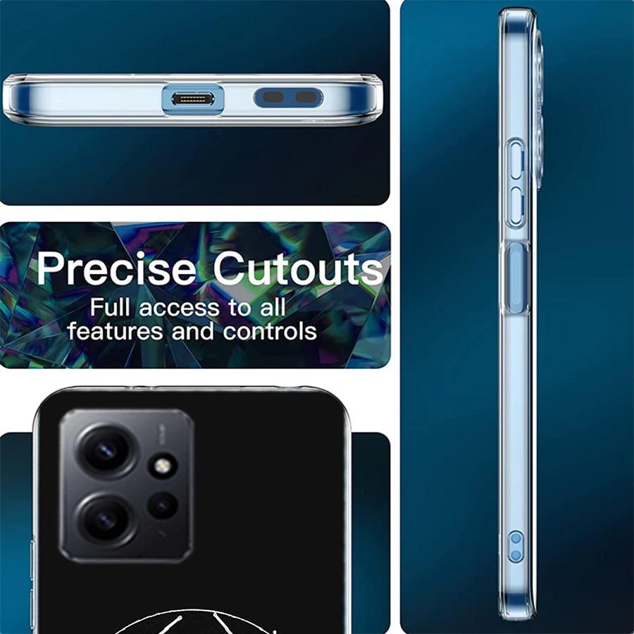 Drum Drummer Music Dj Phone Case For Redmi 12 13C 12C 15C 9 10 10C Note 13 Pro Plus 14 15 Pro 9T 9C 9A TPU Soft Cover Clear Cell