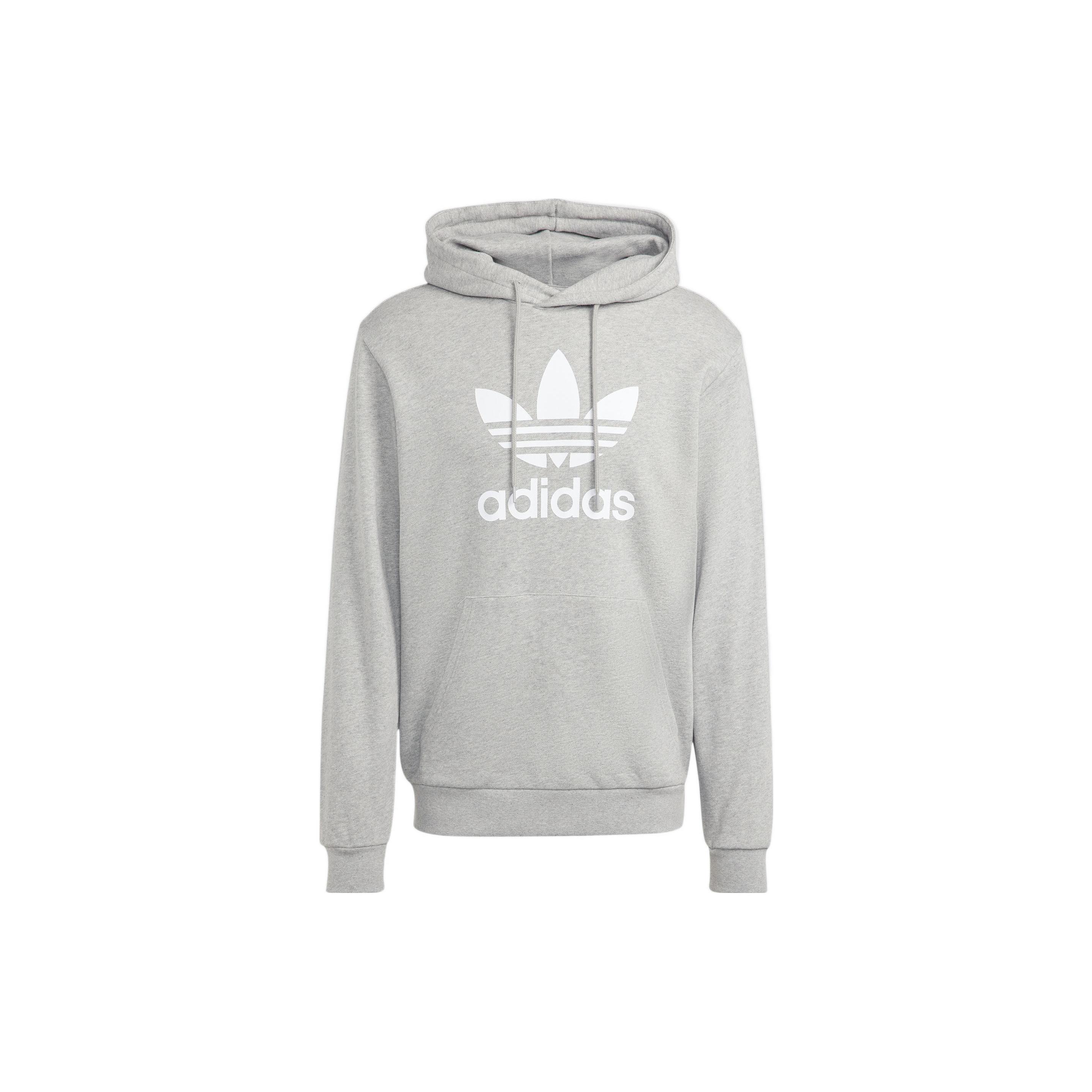 Свитшот Adidas Originals Мужской Серый IA4884 L