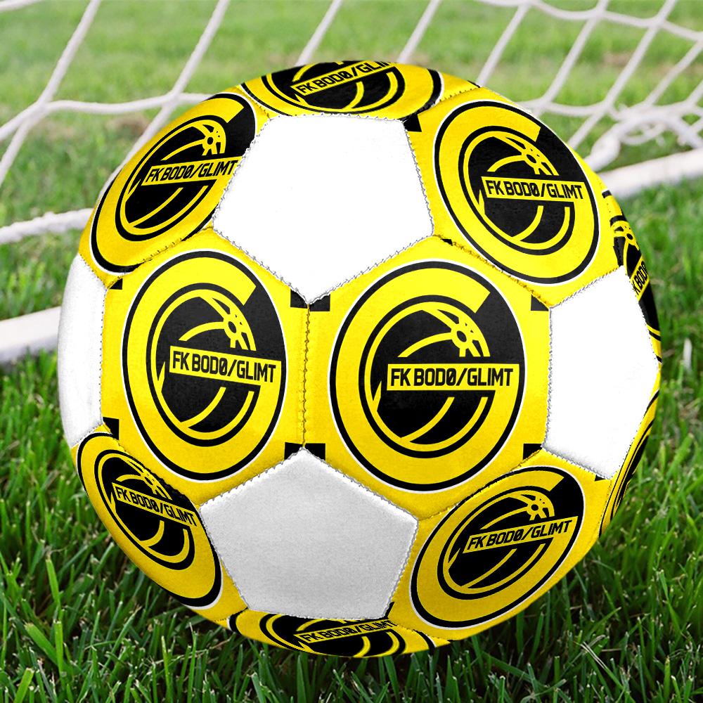 1PC Glimt Size 5 Soccer Ball PrahaIndoor Soccer Ball Colorful All Ages Machine Stitched PVC Competition Ready Durable High-Bounce