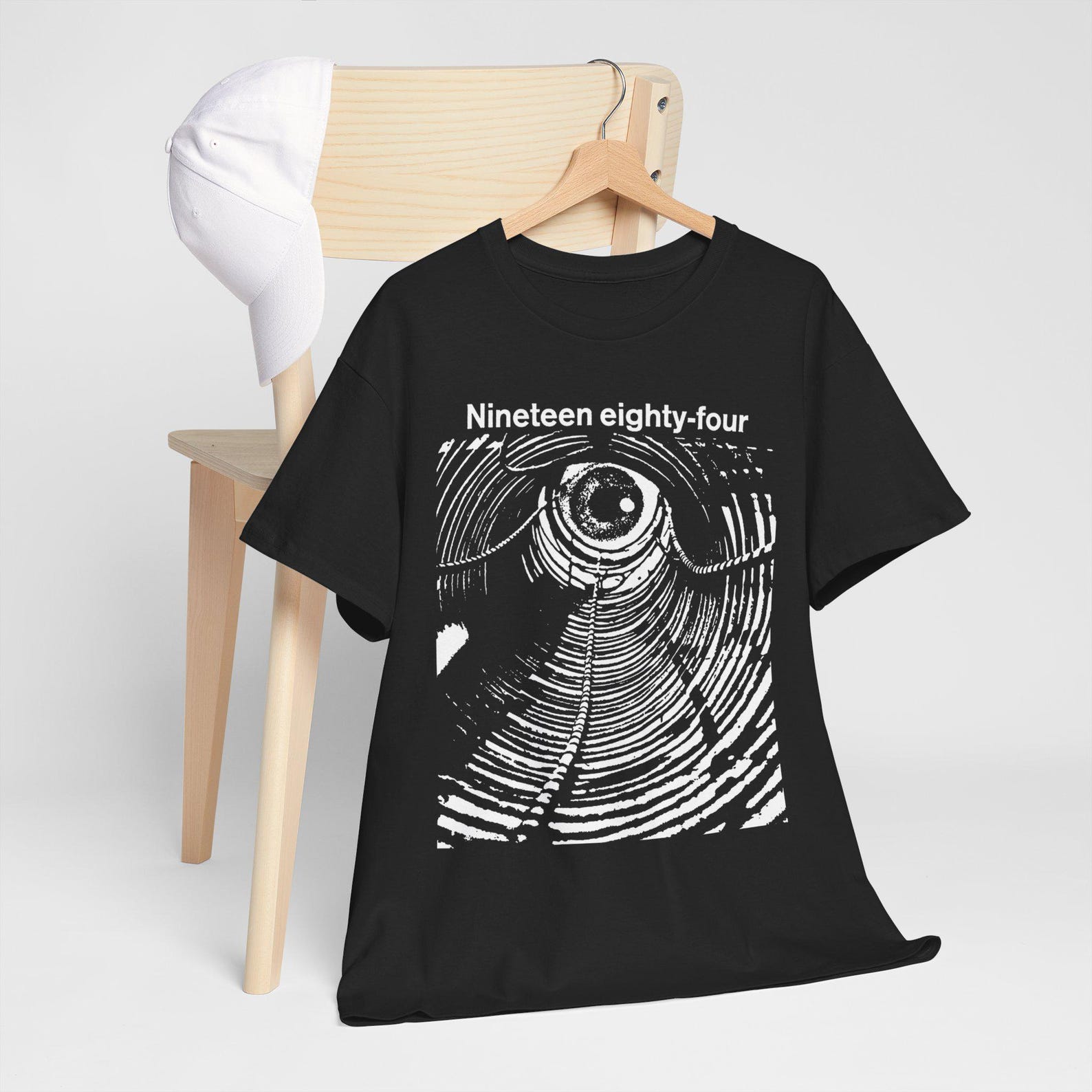 Dystopian Literature Shirt Dark Academia Tee L
