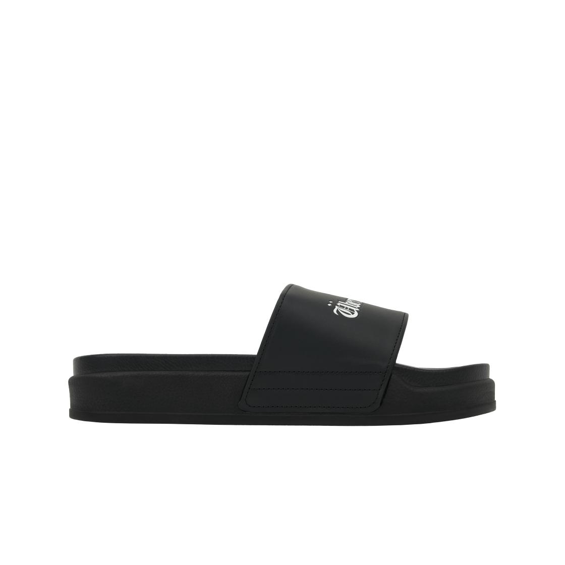 G-DRAGON Ubermensch Slippers Black L(270)