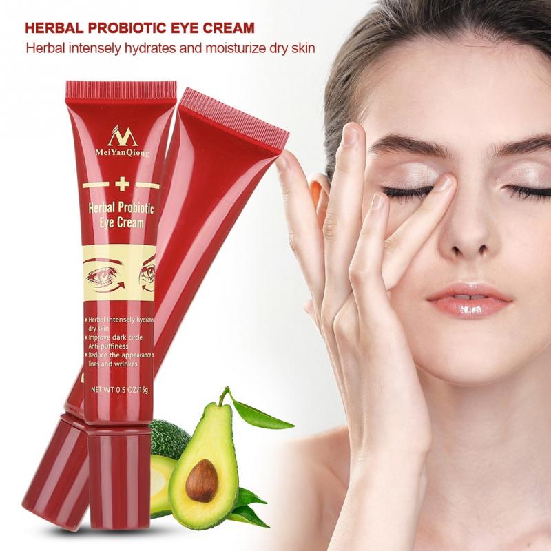 herbal probiotic eye cream