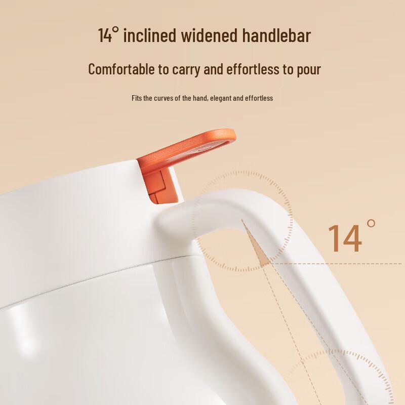 Supor 316L Stainless Steel Vacuum Flask