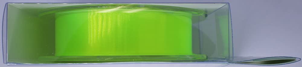 Seaguar Real Suspend Iso Fishing Line, NylonEster Line, 150m, 2.5, Yellow-Green