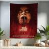 Classic Horror Movie The Evil Dead Wall Tapestry Home Decoration hippie bohemian decoration divination INS Home Decor