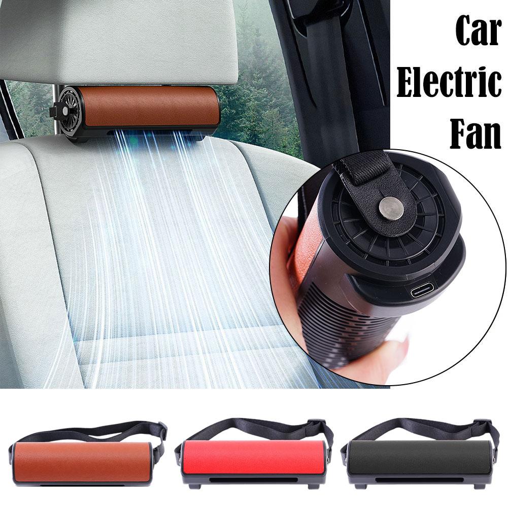 

Вентилятор автомобильного сиденья, бесщеточное охлаждение, задний внутренний подголовник, подключен креативный низкий уровень шума, низкий уровень энергопотребления S2U6