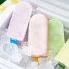 Ice Cream Mold With Cover Lovely Homemade Popsicle Tray DIY Ice Creams Ice-Lolly Maker Tools Summer Kitchen Tools
