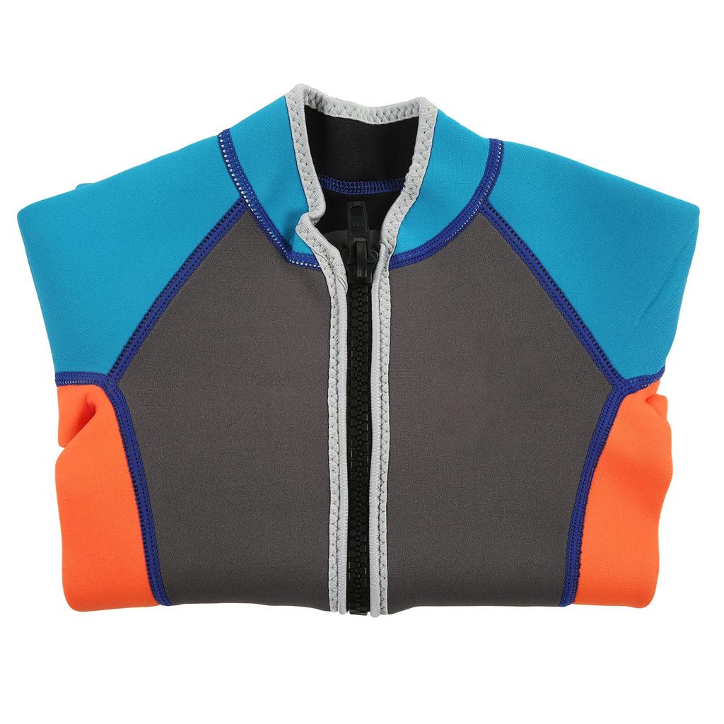Kids Wetsuit   Sleeve Neoprene Keep Warm Sun   Swimsuit for Boys Girls Surfing Swimming