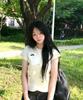 Tansanmageunesyum Rabbit Button T-Shirt (Ivory)