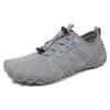Outdoor creek shoes five-finger beach shoes breathable quick-drying wading shoes men's and women's non-slip fishing shoes indoor fitness shoes