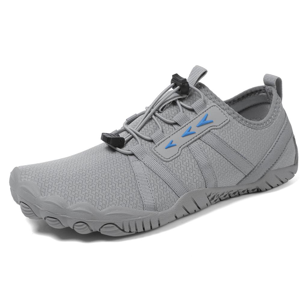 Outdoor creek shoes five-finger beach shoes breathable quick-drying wading shoes men's and women's non-slip fishing shoes indoor fitness shoes