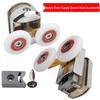 Copper Shower Door Wheel Assembly for Glass Sliding Doors