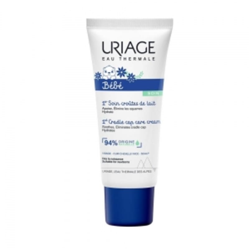 Uriage Bebe Premier Skorpepleiekrem 40 ml