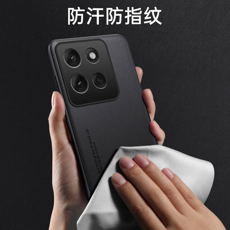 Moto Edge11Pro Mobile Phone Case New Leather Motorola G81 All-inclusive G11 Simple Protective Case