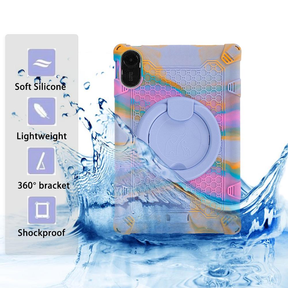 Kids Case For Xiaomi Redmi Pad 2 11 Inch 2025 Tablet Shockproof Cover for Redmi Pad 2 11" Soft Silicon Stand Protective Shell #R