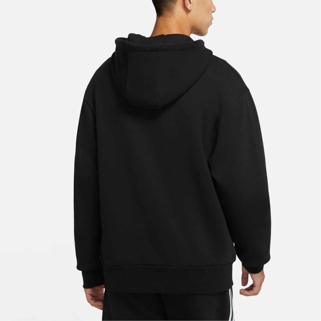 Jordan Sweatshirts Men's Black Hooded Thickened Regular DJ3929-010