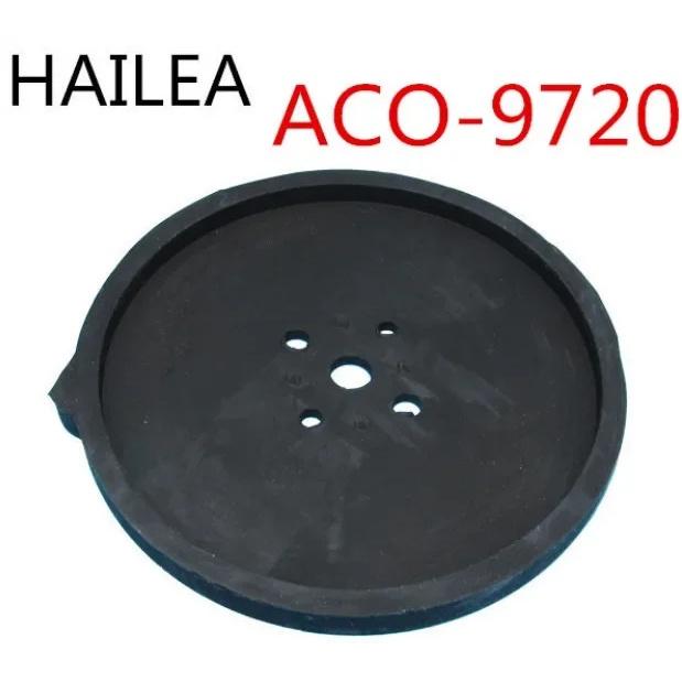 Accessori pompa aria HAILEA ciotola in gomma per V-10 V-20 V-30 V-60 ACO-9720 ACO-9730 HAP-60 HAP-80 HAP-100 HAP-120 ciotola in gomma per pompa aria