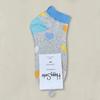 Happy Socks Womens Ankle Cartoon Cute Cotton Low Cut Colorful Casual