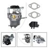 Replacement Carburetor with Gaskets for GP2200i 2200 Watt Generator 7117 to Support Easy Assembly and Long Lasting Performance