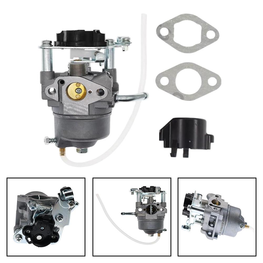 Replacement Carburetor with Gaskets for GP2200i 2200 Watt Generator 7117 to Support Easy Assembly and Long Lasting Performance