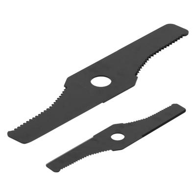 Brush Cutter Blade Thicken Manganese Steel Weeding Blade With Sawtooth Replacement