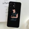 Lip Gallagher Shameless Gallavich Case For Samsung Galaxy S26 Ultra S25 S24 S22 S21 S23 Ultra Plus S10 S20 S25 FE Phone Cover
