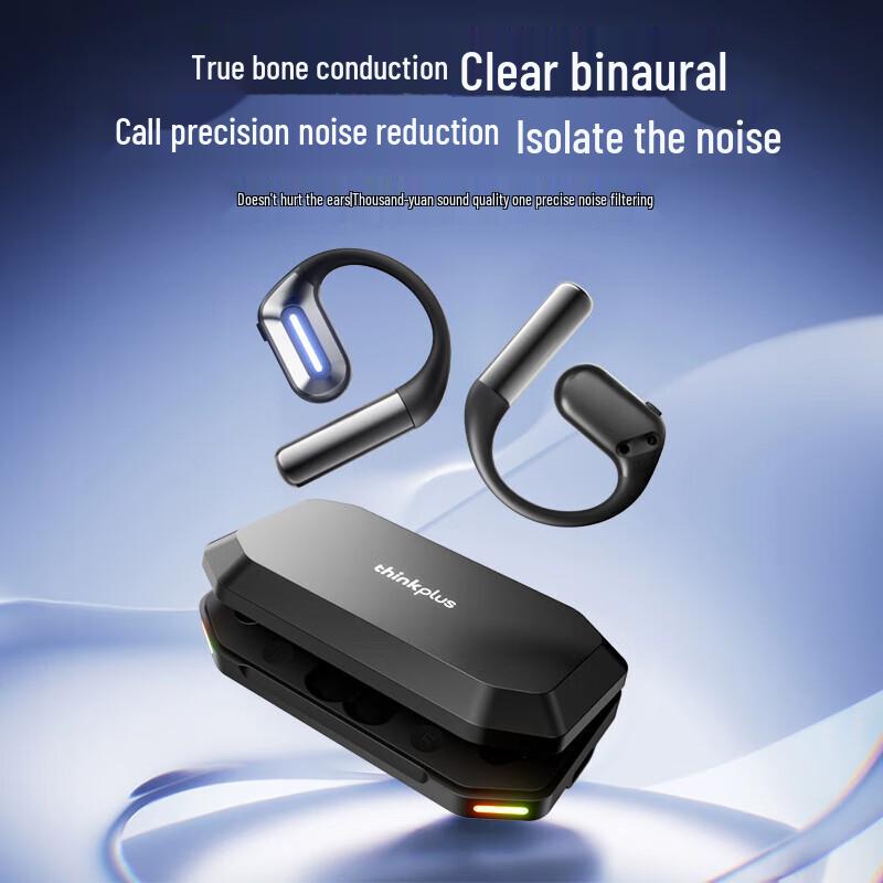 Lenovo ThinkPlus LP73 Open-Ear Bluetooth Headset