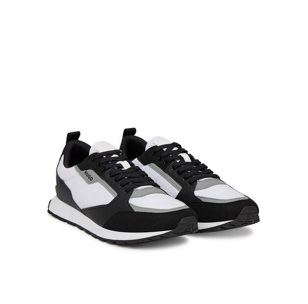 Мужские кроссовки HUGO Icelin 50536568 серые