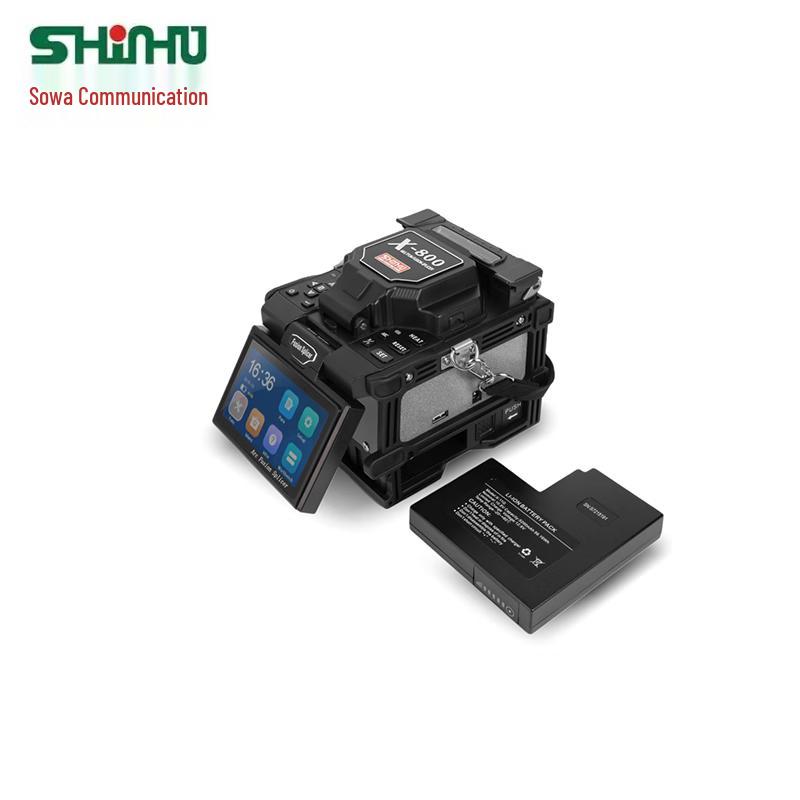 

Shinho X-800 Fiber Optic Fusion Splicer
