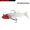 Double Hook Luminous Bionic Fish Lure
