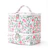 New Double-layer Nail Polish Storage Bag Large-capacity Multi-function Cosmetic Bags Nail Care Tool Storage Box