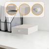 Desktop Storage Box Desk Organizer Drawer Table Organization for Office Dorm Versatile Functional