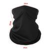 Outdoor Cycling Hiking Camping Hunting Running Neck Tube Scarf Bandana Bike Motorcycle Face Mask Bandana Magic Scarf