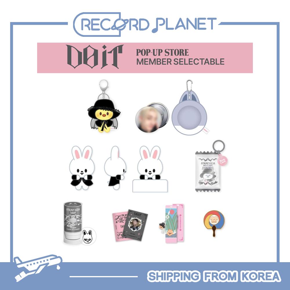 [Pre-order] Stray Kids "DO IT" POP-UP STORE OFFICIAL MERCH 1