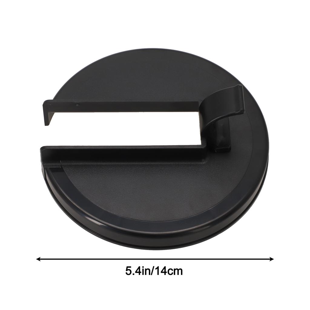 2pcs Brewing Basket Lid Set For Moccamaster 13114 Coffee Makers, 5.4-inch, Suitable For 1.0L And 1.25L Brewing Baskets.