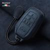 High-End Suede Key Bag for Toyota Sienna, Alphard, Vellfire, Grand Highlander