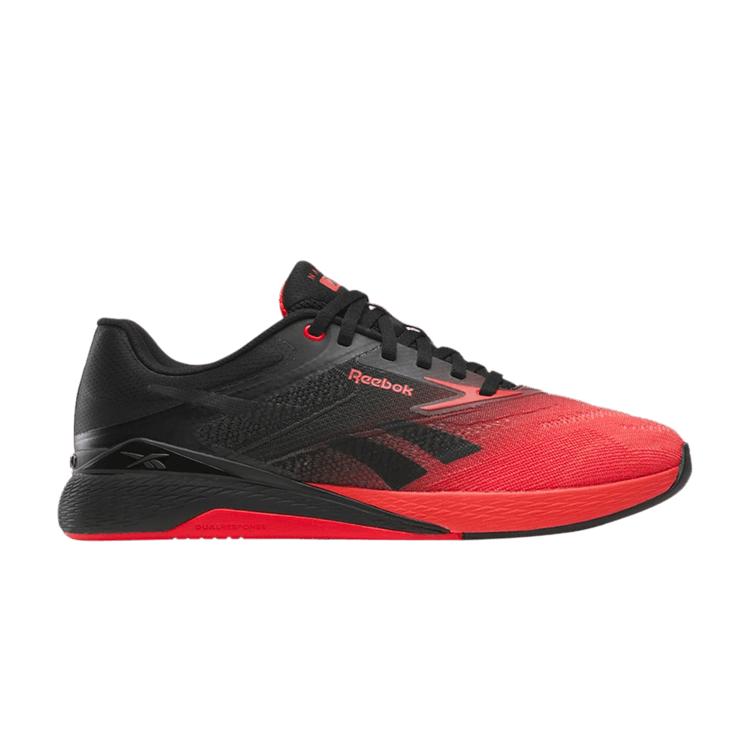 

Reebok Кроссовки унисекс Nano X5 Черный Энергетический Красный 100209363 36