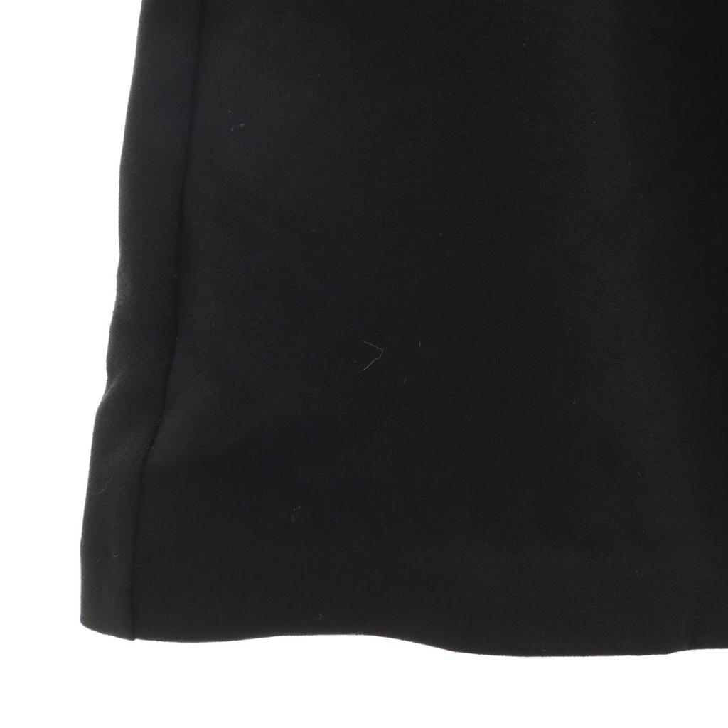 Unused SNIDEL Long Skirt Black Women Used